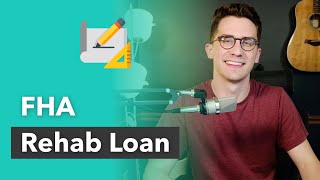 FHA 203k Rehab Loan Requirements Everything You Need To Know UpFront [upl. by Liddy990]