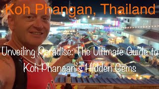 Unveiling Paradise The Ultimate Guide to Koh Phangan’s Hidden Gems [upl. by Anawahs349]