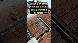 como fazer uma escada flutuante engenhariacivil construcaocivil arquitetura [upl. by Joselyn]