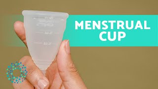 How to USE the MENSTRUAL CUP 🩸 Advantages and Disadvantages of Using a Menstrual Cup [upl. by Hanahsuar753]