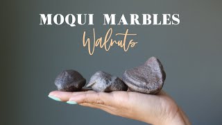 Shop Moqui Marbles  Wise Walnuts [upl. by Bascio]