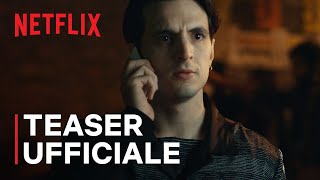 Suburra Eterna  Tráiler en Español Netflix SuburraEterna SuburraLaSerie SerieAdictos [upl. by Inhsor]