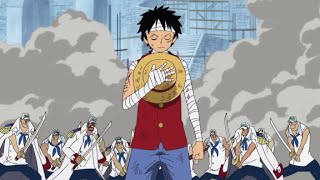 The Best Battle Luffy Boa Hancock Post War Arc [upl. by Donica571]