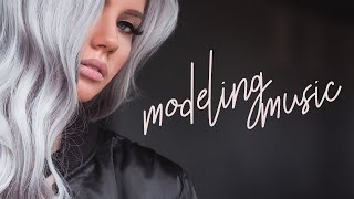 Modeling Music Catwalk Music Deep House Fashion Music Upbeat Music Runway Music 1 HOUR C12 [upl. by Ahsimit]