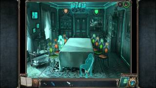 Lets Play Mystery of Mortlake Mansion DeutschHD 022  Wohn und Esszimmer düster [upl. by Brinkema]