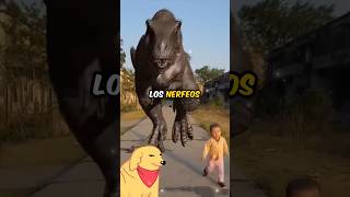 ¡LOS NERFEOS más DRÁSTICOS en la HISTORIA dinosaurios historias shorts [upl. by Eolcin473]