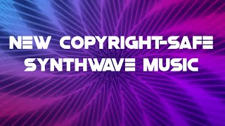 Mainframe by Sean Harrigan  new copyrightsafe synthwave music  Background music [upl. by Sarine]