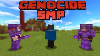 I Joined The Most GENOCIDAL Lifesteal SMP [upl. by Marty]