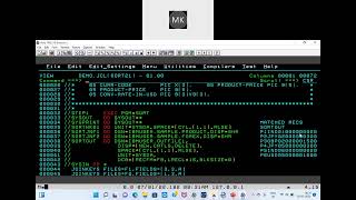 7 Mainframe JCL Join keys jcl mainframes [upl. by Asirralc]