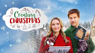 Creating Christmas  Full ROMCOM Movie  Greer Grammer  Jason Cermak  Briana Buckmaster [upl. by Ahsiekat]