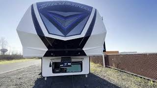 2019 MONTROSE GRAND DESIGN MOMENTUM 394 RV TOY HAULER [upl. by Ecilegna]