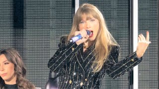 I Never Wants To Let Go of Travis Kelce in My Life Says Taylor Swift in Ireland 29th June 2024 [upl. by Yla]