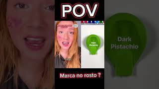 POV MARCA DO ROSTO [upl. by Frolick]