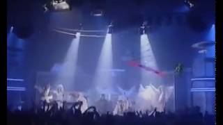 The KLF  Last Train To Trancentral  TOTP 2nd May 1991 [upl. by Akinahc402]