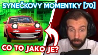 CO TO JAKO JE  Synečkovy Momentky 70 [upl. by Vashtee]