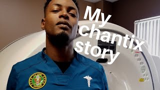 My Chantix Story [upl. by Sigler]