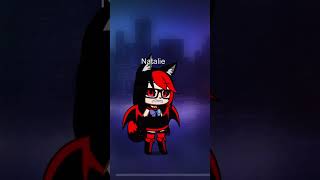 Natalie’s rage form for NathanandNatalieWolfie [upl. by Amando]