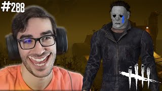 This MYERS MESSED with the WRONG TOXIC BOI Dead By Daylight 288 [upl. by Marilin]