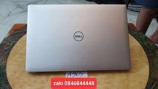 Đã bán Dell Precision 5540 i7 9850H ram 32G ssd 512 hdd 500 156fhd laptop dell 0846844448 [upl. by Louella]