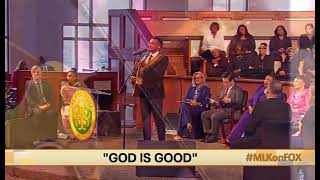 Jonathan McReynolds ‘God is Good’ [upl. by Gradeigh]