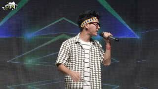 Moses Freestyle  Contestant No20  1st Elimination Round  Arunachal Hustle 20 [upl. by Siuqcram538]