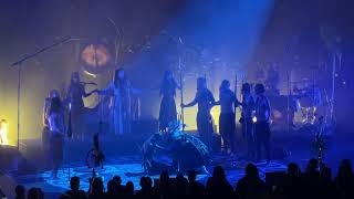 Heilung  Traust  Clearwater Florida Ruth Eckerd Hall  October 23 2023 [upl. by Rimisac]