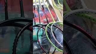 Liling axforce cannon 4u 5u  6u badminton racket bedtbadminton topten topfive axforcecannon [upl. by Toinette]