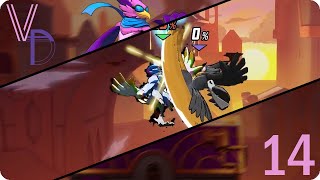 Fighting Back In The Mirror  Rivals of Aether 2  Ranked  14 [upl. by Durr43]