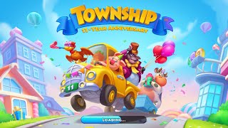 township gameplay level 30 ep 1 [upl. by Sussman]