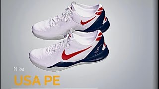 2K24 Shoe Creator Nike Kobe VIII Protro quotUSA“ [upl. by Poppy132]