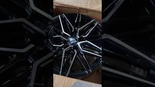 Upgrade you japnees Yaris Alloy Rims and Tyre shortfeed shortsviral youtubeshorts [upl. by Emya403]