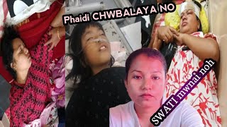 PHAIDI CHWBALAYA NO SWATI MWNAI TAI BINI FAMILY NO  sampilinivlog [upl. by Naget755]