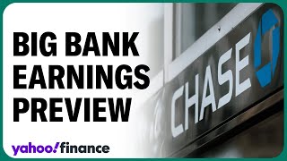 Big banks kick off Q3 earnings season—What you need to know [upl. by Asit]