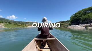 Quirino Province 2022  Bernation Travels [upl. by Hakvir]