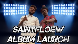 Saintfloew Another amazing Entrance with Kwesta [upl. by Ddat]