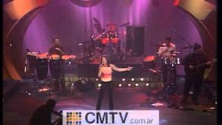 Marcela Morelo  Tormento de amor En vivo [upl. by Plossl]