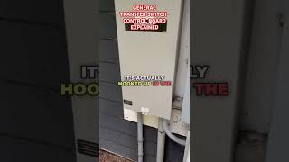 Master Generac Transfer Switch Control Board Wiring in No Time [upl. by Angle]