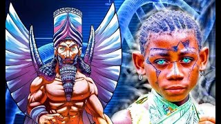 The Lost Sons of The Anunnaki Ancient Aliens amp Melanesian Tribe DNA Genes of Unknown Species [upl. by Oratnek]