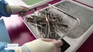 Disinfection of surgical instruments EN [upl. by Alleacim]