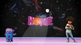 Home Logo Spoof Luxo Lamp [upl. by Nide143]