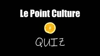 Point Culture Quiz  le Véganisme [upl. by Clemmy]