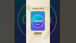 Become a Design Wizard Get Canva Pro for Free [upl. by Kimberlee494]