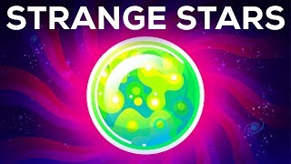 The Most Dangerous Stuff in the Universe  Strange Stars Explained [upl. by O'Brien]