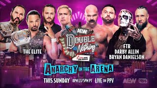 AEW Double or Nothing 2024 PPV preview and predictions [upl. by Lotsyrk]