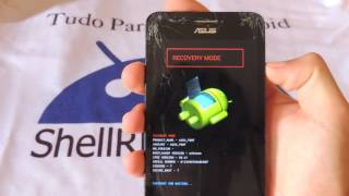 Como instalar android Nougat 711 no ZenFone 56 [upl. by Aelegna]