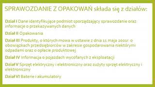 Sprawozdania w systemie BDO [upl. by Erasmo]