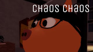 Piggy series episode 9  chaos chaos [upl. by Emerej]