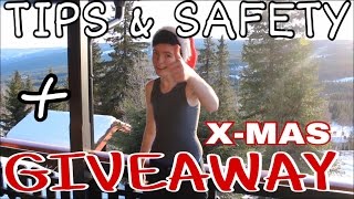 CHEST BINDER GIVEAWAY  TIPS amp SAFETY CLOSED [upl. by Lux607]