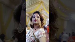 Wedding m khubsurat dikhna jarurih ku 🤔🤔 shortsfeed minivlog short youtubeshorts youtubevideos [upl. by Annawoj99]