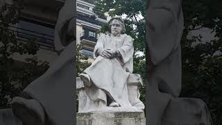 HONORÉ de BALZAC 17991850 paris [upl. by Idnak]